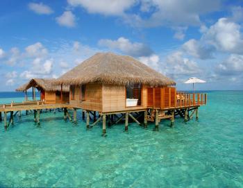 Hotel Hilton Maldives Resort and Spa 5 ***** / Rangali / �les Maldives