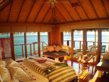 Hotel Hilton Maldives Resort and Spa 5 ***** / Rangali / Îles Maldives