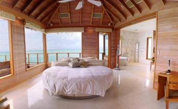 Hotel Hilton Maldives Resort and Spa 5 ***** / Rangali / Îles Maldives