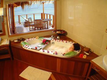 Hotel Hilton Maldives Resort and Spa 5 ***** / Rangali / �les Maldives