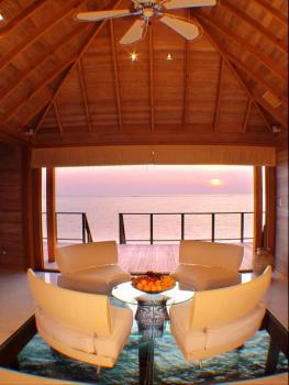 Hotel Hilton Maldives Resort and Spa 5 ***** / Rangali / Îles Maldives