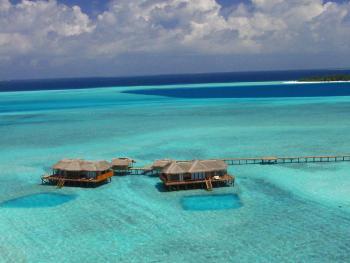 Hotel Hilton Maldives Resort and Spa 5 ***** / Rangali / �les Maldives