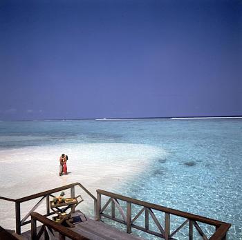 Hotel Hilton Maldives Resort and Spa 5 ***** / Rangali / Îles Maldives