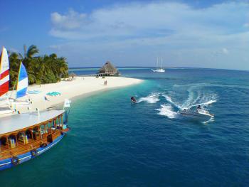 Hotel Hilton Maldives Resort and Spa 5 ***** / Rangali / Îles Maldives
