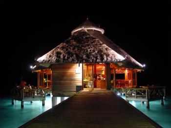 Hotel Hilton Maldives Resort and Spa 5 ***** / Rangali / Îles Maldives