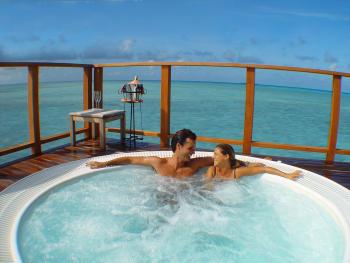 Hotel Hilton Maldives Resort and Spa 5 ***** / Rangali / Îles Maldives