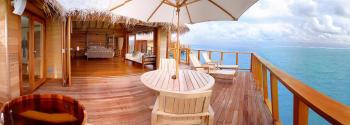 Hotel Hilton Maldives Resort and Spa 5 ***** / Rangali / �les Maldives