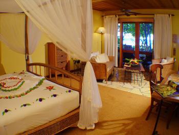 Hotel Hilton Maldives Resort and Spa 5 ***** / Rangali / Îles Maldives