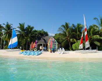 Hotel Hilton Maldives Resort and Spa 5 ***** / Rangali / Îles Maldives