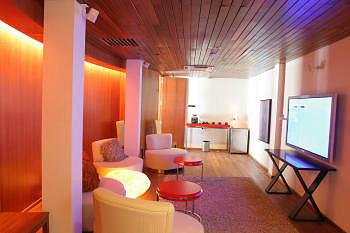 Hotel Huvafen Fushi 5 ***** / Atoll de Malé Nord / Îles Maldives