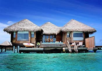 Hotel Huvafen Fushi 5 ***** / Atoll de Mal� Nord / �les Maldives