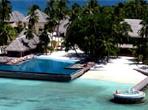 Hotel Huvafen Fushi 5 ***** / Atoll de Mal&eacute; Nord / �les Maldives