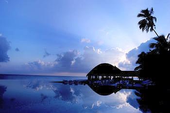 Hotel Huvafen Fushi 5 ***** / Atoll de Malé Nord / Îles Maldives