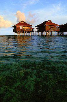 Hotel Laguna Beach Resort 5 ***** / Îles Maldives