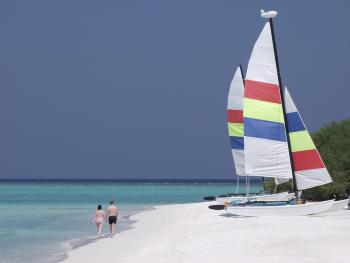 Hotel Laguna Beach Resort 5 ***** / Îles Maldives