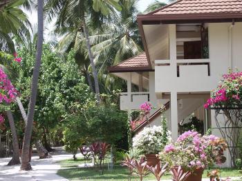 Hotel Laguna Beach Resort 5 ***** / Îles Maldives
