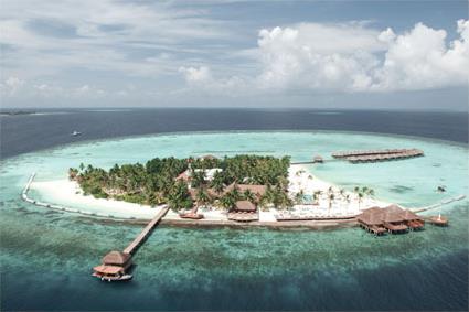 Hotel Maafufhivaru 4 **** Sup. / Atoll d'Ari / les Maldives