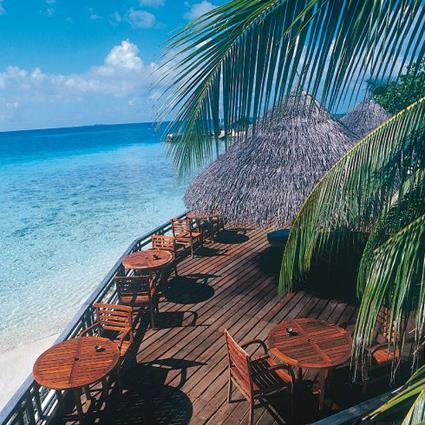 Hotel Makunudu 4 **** / Îles Maldives