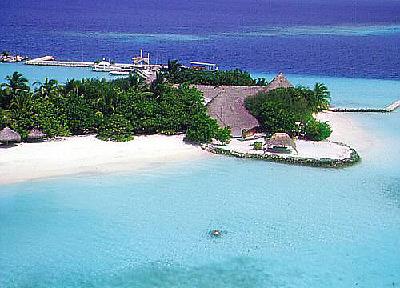 Hotel Makunudu 4 **** / Îles Maldives