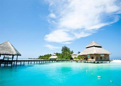 Hotel Rannalhi 4 **** / les Maldives