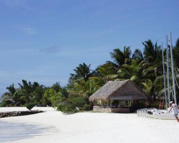 Hotel Rihiveli 3 *** / Îles Maldives