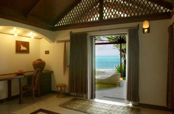 Hotel Rihiveli 3 *** / Îles Maldives
