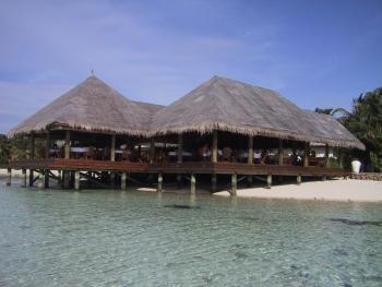 Hotel Rihiveli 3 *** / Îles Maldives