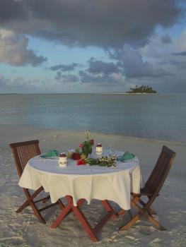 Hotel Rihiveli 3 *** / Îles Maldives