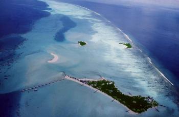 Hotel Rihiveli 3 *** / Îles Maldives