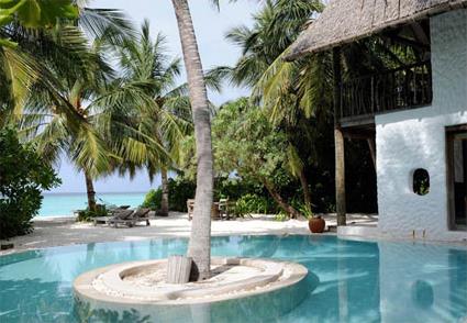 Hotel Soneva Fushi Resort & Spa 5 ***** / Baa / les Maldives