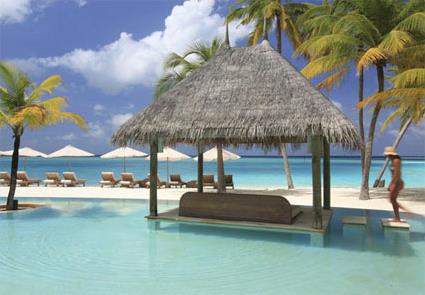 Htel Soneva Gili Resort 5 ***** luxe / Atoll de Mal Nord / les Maldives