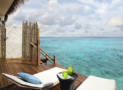 Hotel Taj Coral Reef 5 ***** / Atoll de Mal Nord / les Maldives