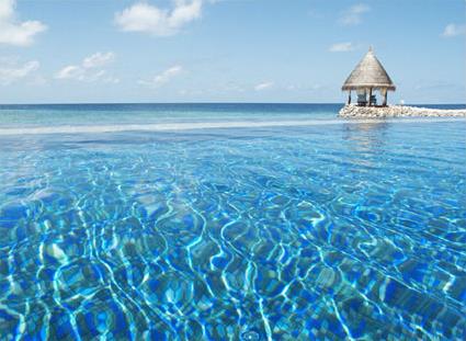 Hotel Taj Coral Reef 5 ***** / Atoll de Mal Nord / les Maldives