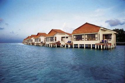 Hotel Taj Coral Reef 5 *****/ Atoll de Malé Nord / Îles Maldives