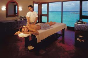 Hotel Taj Coral Reef 5 *****/ Atoll de Malé Nord / Îles Maldives