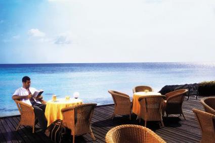 Hotel Taj Coral Reef 5 *****/ Atoll de Malé Nord / Îles Maldives