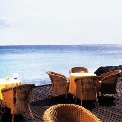 Hotel Taj Coral Reef 5 *****/ Atoll de Malé Nord / Îles Maldives