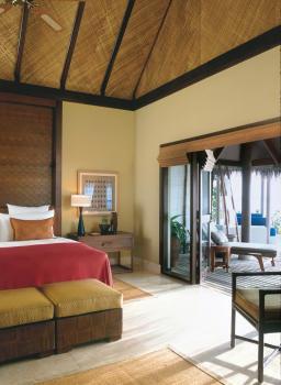 Hotel Taj Exotica Resort & Spa 5 ***** luxe / Atoll de Mal� / �les Maldives