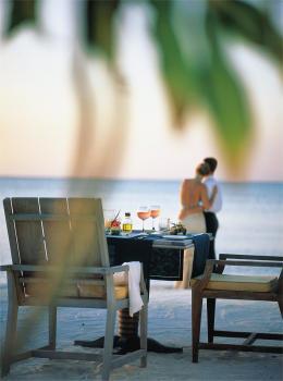 Hotel Taj Exotica Resort & Spa 5 ***** luxe / Atoll de Malé / Îles Maldives