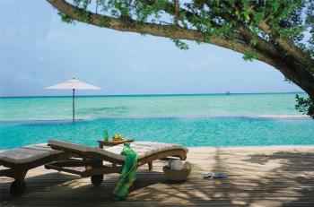 Hotel Taj Exotica Resort & Spa 5 ***** luxe / Atoll de Malé / Îles Maldives