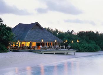 Hotel Taj Exotica Resort & Spa 5 ***** luxe / Atoll de Malé / Îles Maldives