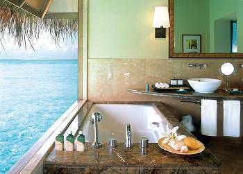 Hotel Taj Exotica Resort & Spa 5 ***** luxe / Atoll de Malé / Îles Maldives