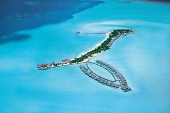 Hotel Taj Exotica Resort & Spa 5 ***** luxe / Atoll de Mal� / �les Maldives