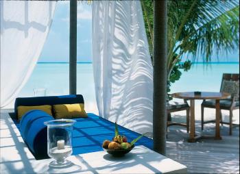 Hotel Taj Exotica Resort & Spa 5 ***** luxe / Atoll de Mal� / �les Maldives