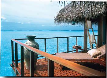 Hotel Taj Exotica Resort & Spa 5 ***** luxe / Atoll de Malé / Îles Maldives