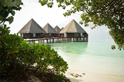 Hotel Velidhu Island Resort 3 *** / North Ari Atoll / les Maldives