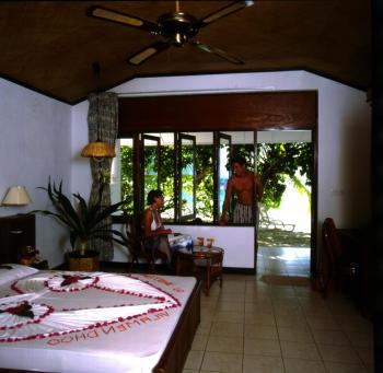 Hotel Vilamendhoo Island Resort 3 ***/ Atoll d'Ari / �les Maldives