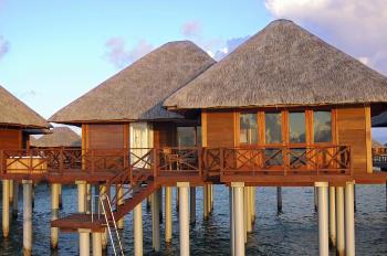 Hotel Vilu Reef Beach & Spa Resort 4**** / Atoll de Dhaalu / �les Maldives