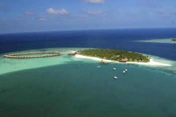 Hotel Vilu Reef Beach & Spa Resort 4**** / Atoll de Dhaalu / Îles Maldives