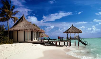 Hotel Banyan Tree Vabbinfaru 5 ***** Luxe / Mal Nord / les Maldives